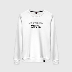 Женский свитшот BTS One