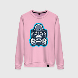 Женский свитшот Gamer monkey