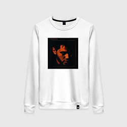 Женский свитшот The Weeknd Trilogy