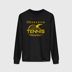 Женский свитшот Теннисное расстройство