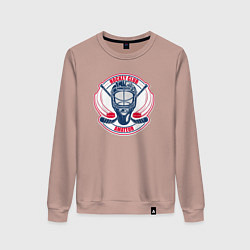 Женский свитшот Hockey club amateur