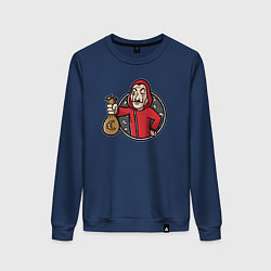 Женский свитшот Money man