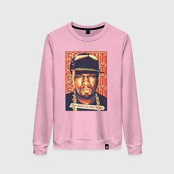 Женский свитшот 50 cent get rich