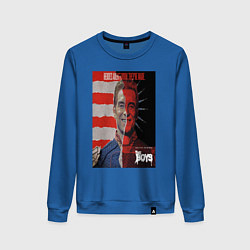 Женский свитшот Американский символ