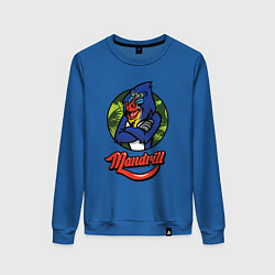 Женский свитшот Mandrill