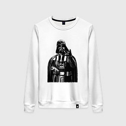 Женский свитшот Дарт Вейдер ситх