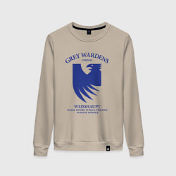 Женский свитшот Grey Wardens - Dragon Age