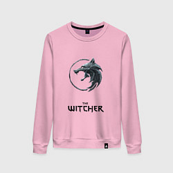 Женский свитшот The witcher ciri