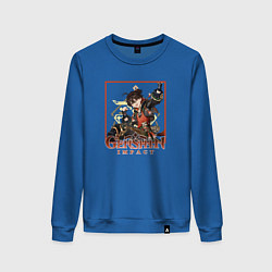 Женский свитшот Ка Мин