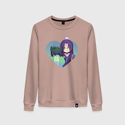 Женский свитшот Xiaomao and Jinshi - The Apothecary Diaries