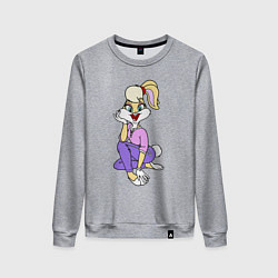 Женский свитшот Lola Bunny