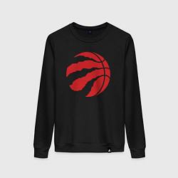 Женский свитшот Raptors ball