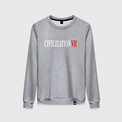 Женский свитшот Civilization VII