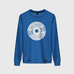 Женский свитшот USA Hollywood