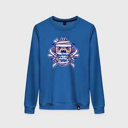 Женский свитшот Маленький геймер