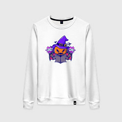 Женский свитшот Pumpkin gamer