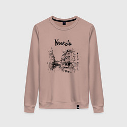 Женский свитшот Venezia - Italy