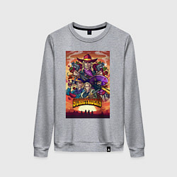 Женский свитшот Sunsetriders