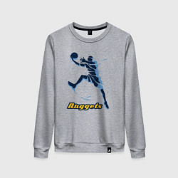 Женский свитшот Nuggets baller