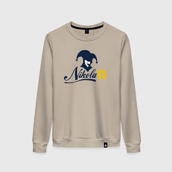 Женский свитшот Nikola 15