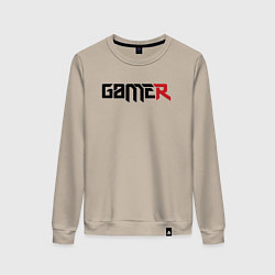 Женский свитшот Gamer