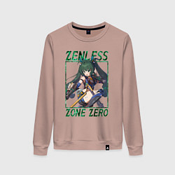 Женский свитшот Qingyi - Zenless Zone Zero