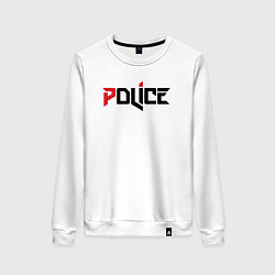 Женский свитшот Police