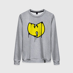 Женский свитшот Wu-Tang style