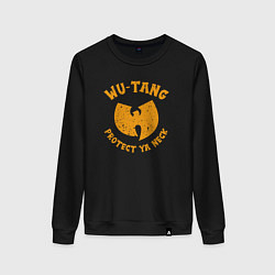 Женский свитшот Wu-Tang protect ya neck