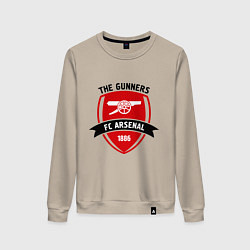 Женский свитшот FC Arsenal: The Gunners