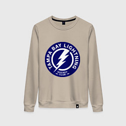 Женский свитшот HC Tampa Bay Lightning