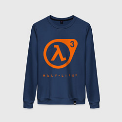 Женский свитшот Half-Life 3