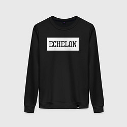 Женский свитшот 30 STM: Echelon