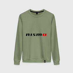 Женский свитшот Nismo
