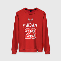 Женский свитшот Jordan 23