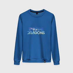 Женский свитшот Imagine Dragons: Clear Sky