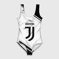 Женский купальник-боди Juventus