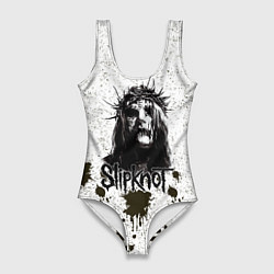 Женский купальник-боди Slipknot Demon