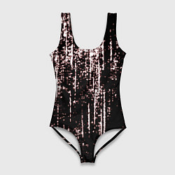 Женский купальник-боди Points