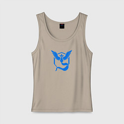 Женская майка TEAM MYSTIC