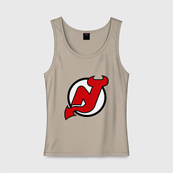 Женская майка New Jersey Devils