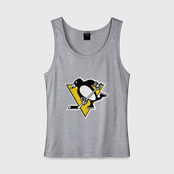 Женская майка Pittsburgh Penguins: Malkin 71