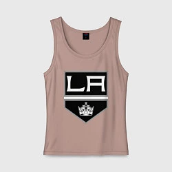 Женская майка Los Angeles Kings