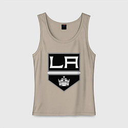 Женская майка Los Angeles Kings