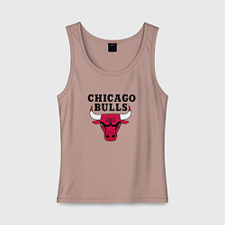 Женская майка Chicago Bulls