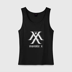 Женская майка Monsta X