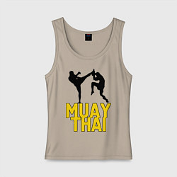 Женская майка Muay Thai