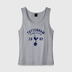 Женская майка FC Tottenham 1882