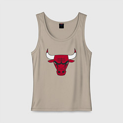 Женская майка Chicago Bulls