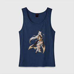 Женская майка Нин Гуан